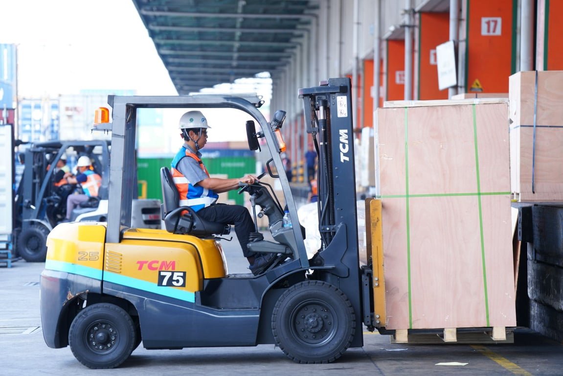 PT Pelindo Sinergi Lokaseva Catat Kinerja Operasional Positif di Awal Tahun 2026 PT Pelindo Sinergi Lokaseva Catat Kinerja Operasional Positif di Awal Tahun 2026