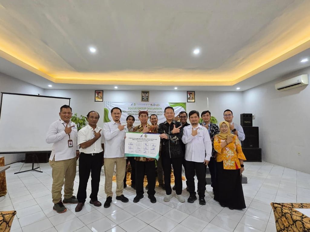 UPT BPOM di Jawa Timur dan Buleleng Ajak Masyarakat Selamatkan Masa Depan Jamu Indonesia dari Ancaman Bahan Kimia Obat UPT BPOM di Jawa Timur dan Buleleng Ajak Masyarakat Selamatkan Masa Depan Jamu Indonesia dari Ancaman Bahan Kimia Obat