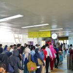 Tingkatkan Kenyamanan Pengguna, LRT Jabodetabek Lakukan Uji Coba tambah Frekuensi Perjalanan di Jam Sibuk Pagi Mulai 8 Juni 2026. Tingkatkan Kenyamanan Pengguna, LRT Jabodetabek Lakukan Uji Coba tambah Frekuensi Perjalanan di Jam Sibuk Pagi Mulai 8 Juni 2026.