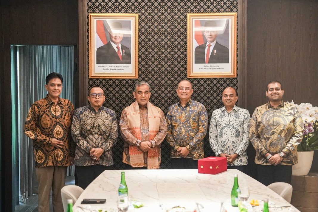 Dubes India Kunjungi Ketua MPR RI, Bahas Penguatan Kemitraan Strategis Indonesia-India Dubes India Kunjungi Ketua MPR RI, Bahas Penguatan Kemitraan Strategis Indonesia-India