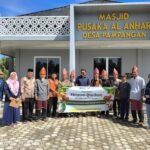 Holding Perkebunan Nusantara Perkuat Kepedulian Sosial, PTPN I Sembelih 304 Hewan Kurban Holding Perkebunan Nusantara Perkuat Kepedulian Sosial, PTPN I Sembelih 304 Hewan Kurban
