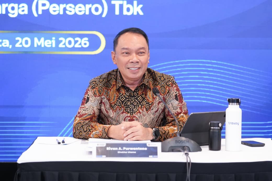 Hari Lingkungan Hidup Sedunia 2026: Lewat Roadmap Net Zero Emission, Jasa Marga Wujudkan Komitmen ‘Saatnya Beraksi untuk Iklim’ Hari Lingkungan Hidup Sedunia 2026: Lewat Roadmap Net Zero Emission, Jasa Marga Wujudkan Komitmen ‘Saatnya Beraksi untuk Iklim’