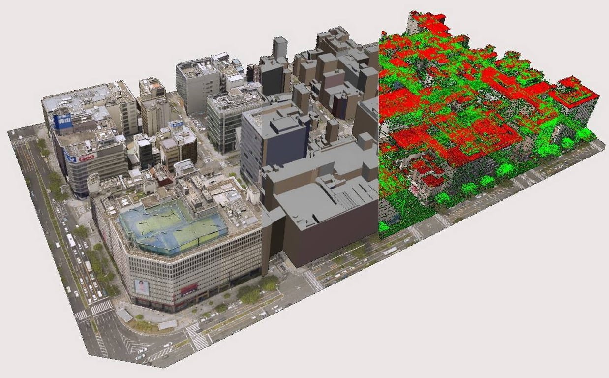 Terrasolid untuk Pemrosesan dan Analisis Data LiDAR Terrasolid untuk Pemrosesan dan Analisis Data LiDAR
