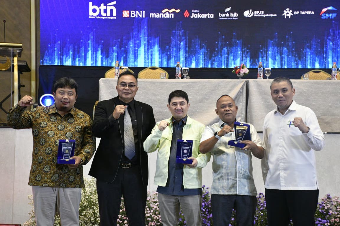 BP Tapera Perkuat Sinergi dengan ASPRUMNAS untuk Percepat Program Tiga Juta Rumah BP Tapera Perkuat Sinergi dengan ASPRUMNAS untuk Percepat Program Tiga Juta Rumah