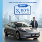 BRI Finance Bidik Pertumbuhan Pasar EV dengan Pembiayaan Bunga Mulai 3,97% BRI Finance Bidik Pertumbuhan Pasar EV dengan Pembiayaan Bunga Mulai 3,97%