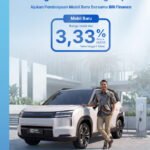BRI Finance Hadirkan Pembiayaan Mobil Baru dengan Bunga Mulai 3,33% Flat per Tahun BRI Finance Hadirkan Pembiayaan Mobil Baru dengan Bunga Mulai 3,33% Flat per Tahun