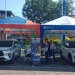 BRI Finance Tawarkan Ragam Keuntungan Pembiayaan Kendaraan di BRI KKB Expo Sumatera Utara
