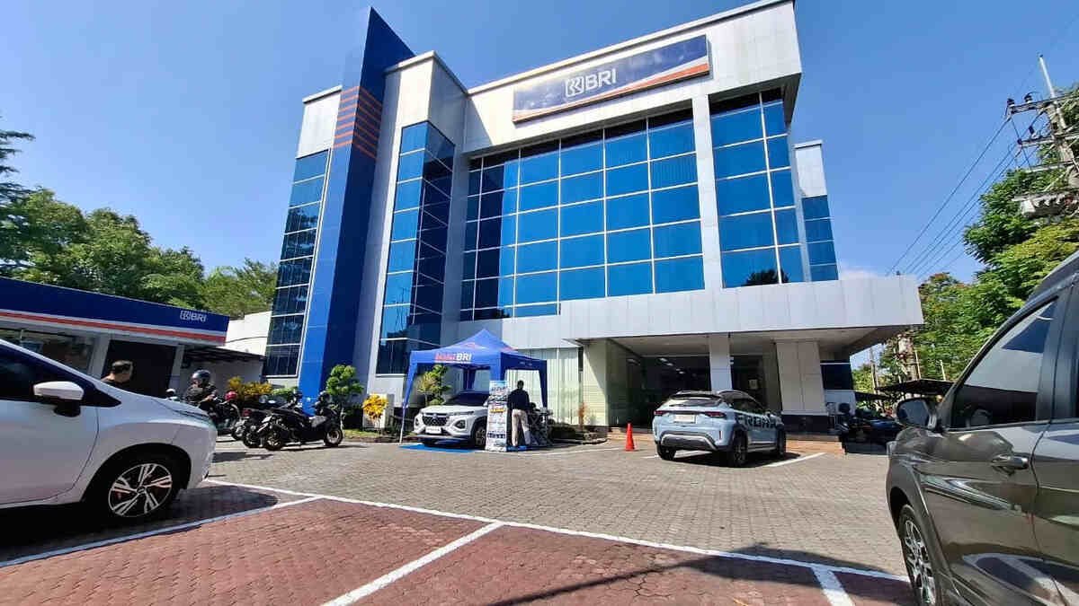 BRI KKB Expo 2026 Digelar di Malang, Hadirkan Promo Kendaraan dan Pembiayaan BRI KKB Expo 2026 Digelar di Malang, Hadirkan Promo Kendaraan dan Pembiayaan