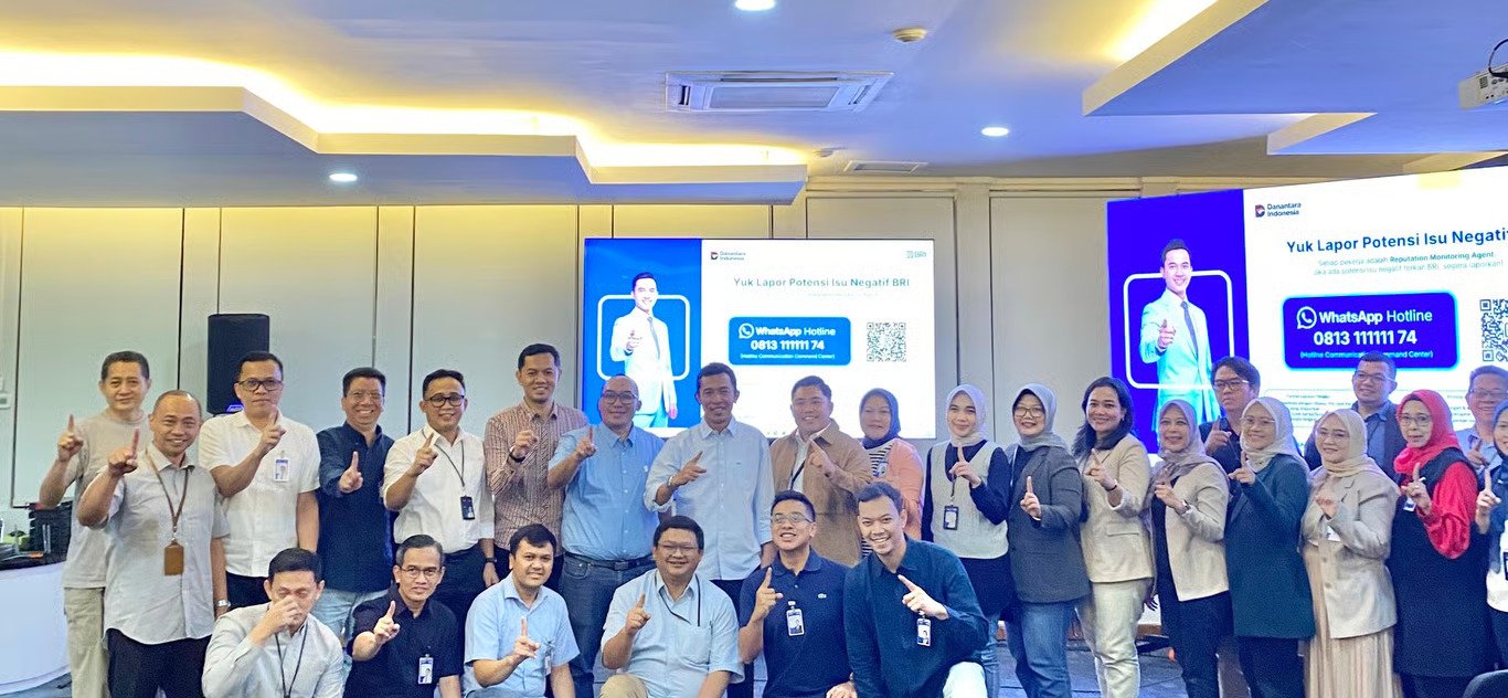 BRI Region 6 Gelar Operational Enhancement Project untuk Tingkatkan Kompetensi Manager Operasional & Layanan BRI Region 6 Gelar Operational Enhancement Project untuk Tingkatkan Kompetensi Manager Operasional & Layanan