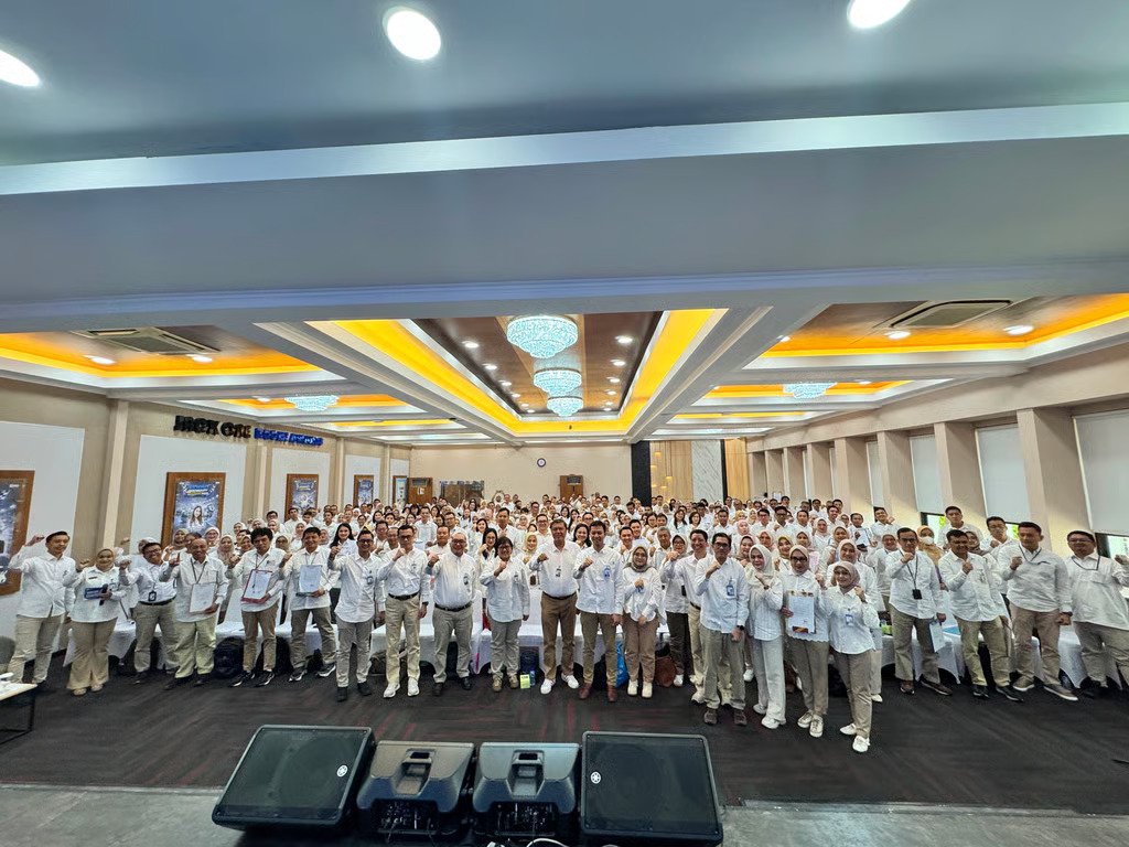 BRI Region 6 Gelar Sosialisasi Operational Excellence: Precision in Every Step untuk Perkuat Budaya Operasional Unggul
