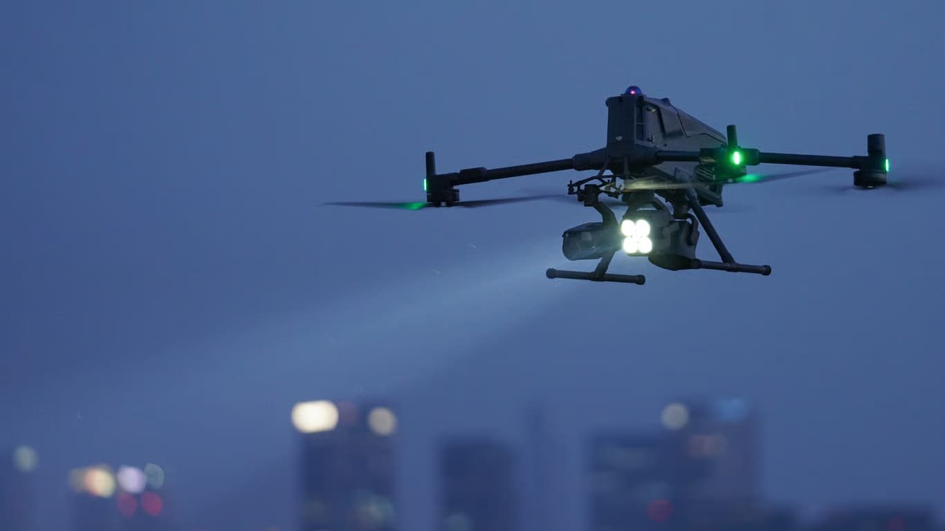 DJI Matrice 400: Platform Drone Enterprise Multi-Payload untuk Semua Industri DJI Matrice 400: Platform Drone Enterprise Multi-Payload untuk Semua Industri