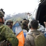 Evakuasi Berhasil, Koops TNI Habema Perkuat Pengamanan dan Kejar Pelaku di Yahukimo Evakuasi Berhasil, Koops TNI Habema Perkuat Pengamanan dan Kejar Pelaku di Yahukimo