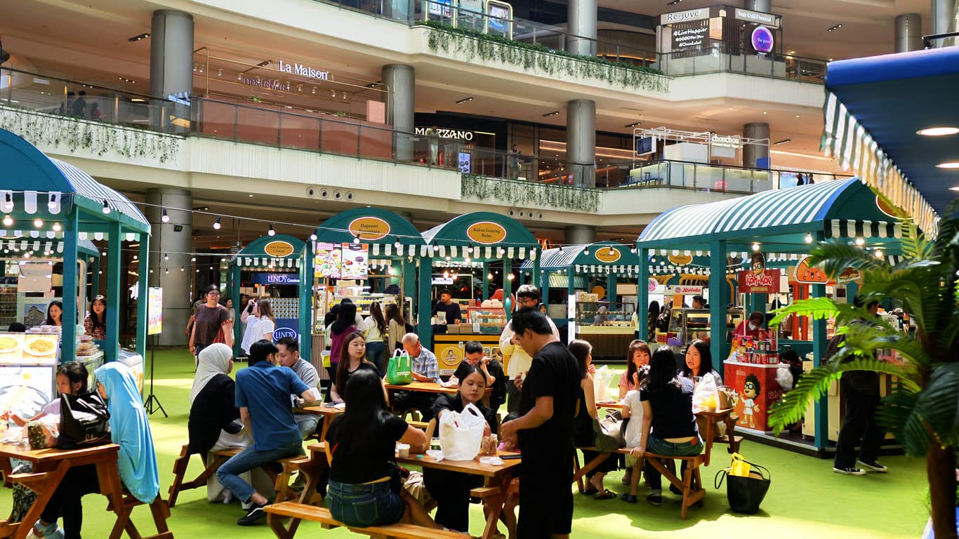 Have Your Sweet Moments with Anything Snacks at PIK Avenue Have Your Sweet Moments with Anything Snacks at PIK Avenue