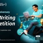 Hobi Nulis? Ikuti Dupoin Blog Competition dan Raih Hadiah Jutaan Rupiah! Hobi Nulis? Ikuti Dupoin Blog Competition dan Raih Hadiah Jutaan Rupiah!