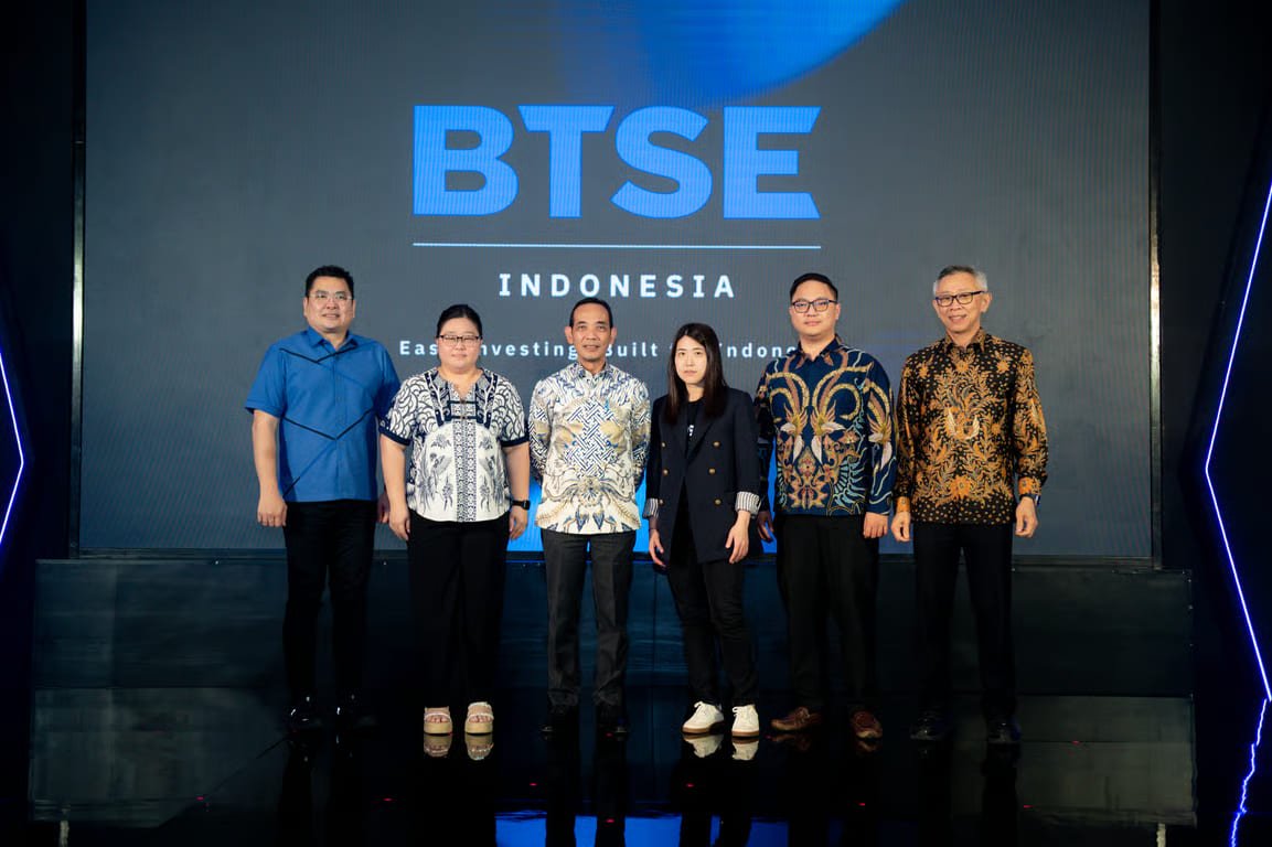 Investor Kripto Capai 22,4 Juta, Potensi Pasar Indonesia Makin Besar Investor Kripto Capai 22,4 Juta, Potensi Pasar Indonesia Makin Besar