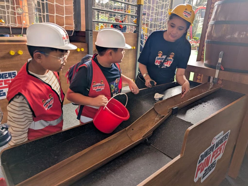 JMFF 2026 Hadirkan Ruang Eksplorasi Anak, Orang Tua Sambut Positif JMFF 2026 Hadirkan Ruang Eksplorasi Anak, Orang Tua Sambut Positif