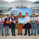 KAI Bandara Dukung Aktivitas Olahraga Pelajar SMA Negeri 1 Lubuk Pakam dan Perkuat Edukasi Keselamatan Perkeretaapian KAI Bandara Dukung Aktivitas Olahraga Pelajar SMA Negeri 1 Lubuk Pakam dan Perkuat Edukasi Keselamatan Perkeretaapian