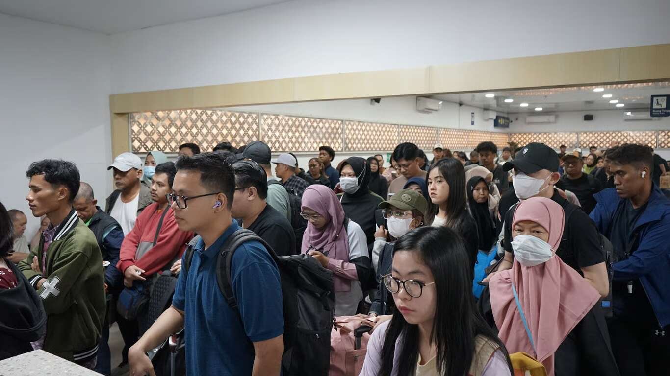 KAI Bandara Layani 3,48 Juta Penumpang pada Semester I 2026, Mobilitas Masyarakat Terus Terjaga