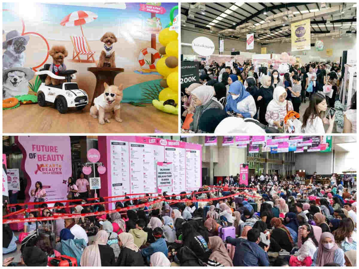 Kalender Event Jakarta yang Semakin Padat di Bulan Juli Mendorong Tren Liburan Akhir Pekan Berbasis Pengalaman Kalender Event Jakarta yang Semakin Padat di Bulan Juli Mendorong Tren Liburan Akhir Pekan Berbasis Pengalaman
