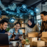 Transformasi Industri Indonesia Melalui Kemitraan Start-up dan Perusahaan Besar dalam Menghadapi Era Digital