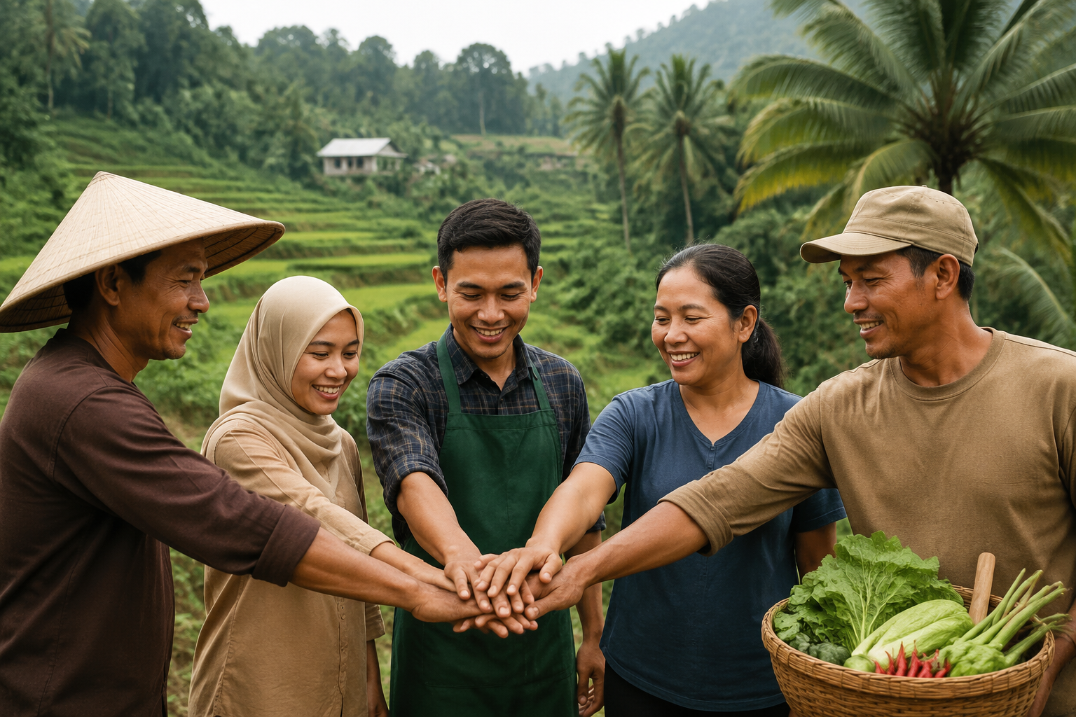 Indonesia’s Cooperative Movement and Its Growing Impact on Economic Equality, Entrepreneurship, and Sustainable Community Development Indonesia’s Cooperative Movement and Its Growing Impact on Economic Equality, Entrepreneurship, and Sustainable Community Development