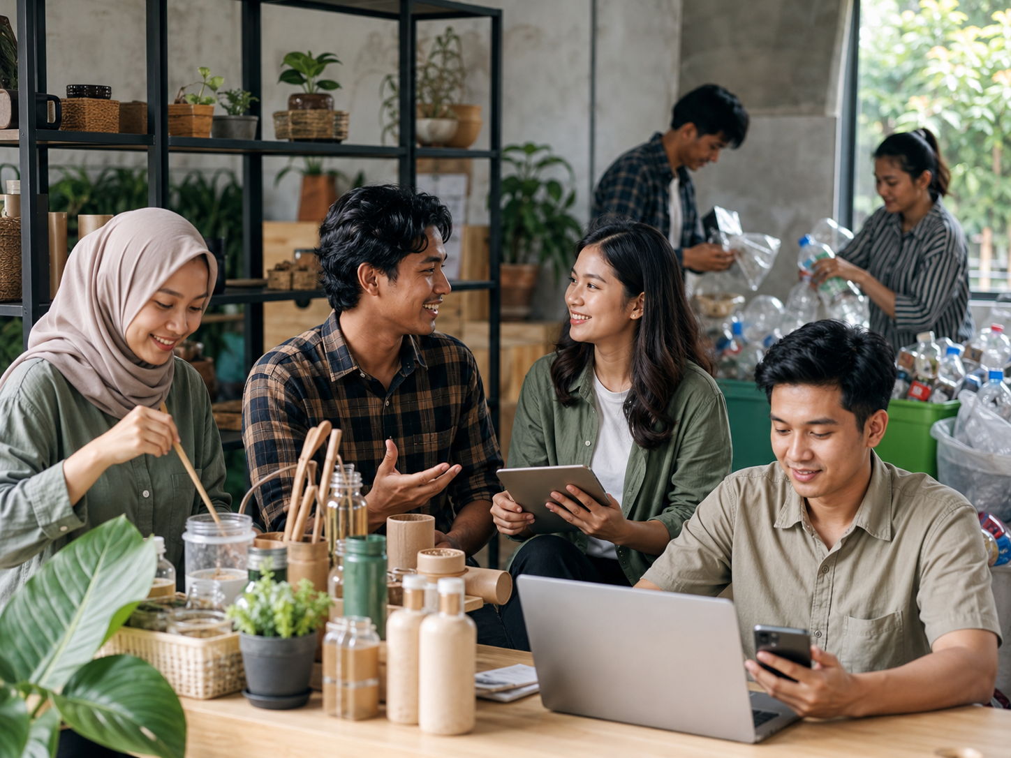 Dari Filantropi ke Portofolio Investasi: Evolusi Pembiayaan Wirausaha Sosial di Indonesia 2026 Dari Filantropi ke Portofolio Investasi: Evolusi Pembiayaan Wirausaha Sosial di Indonesia 2026