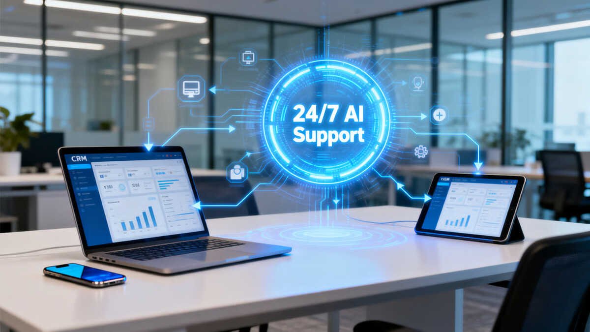 Lagi Cari Solusi AI Agent? Coba Demo AI Agent Barantum