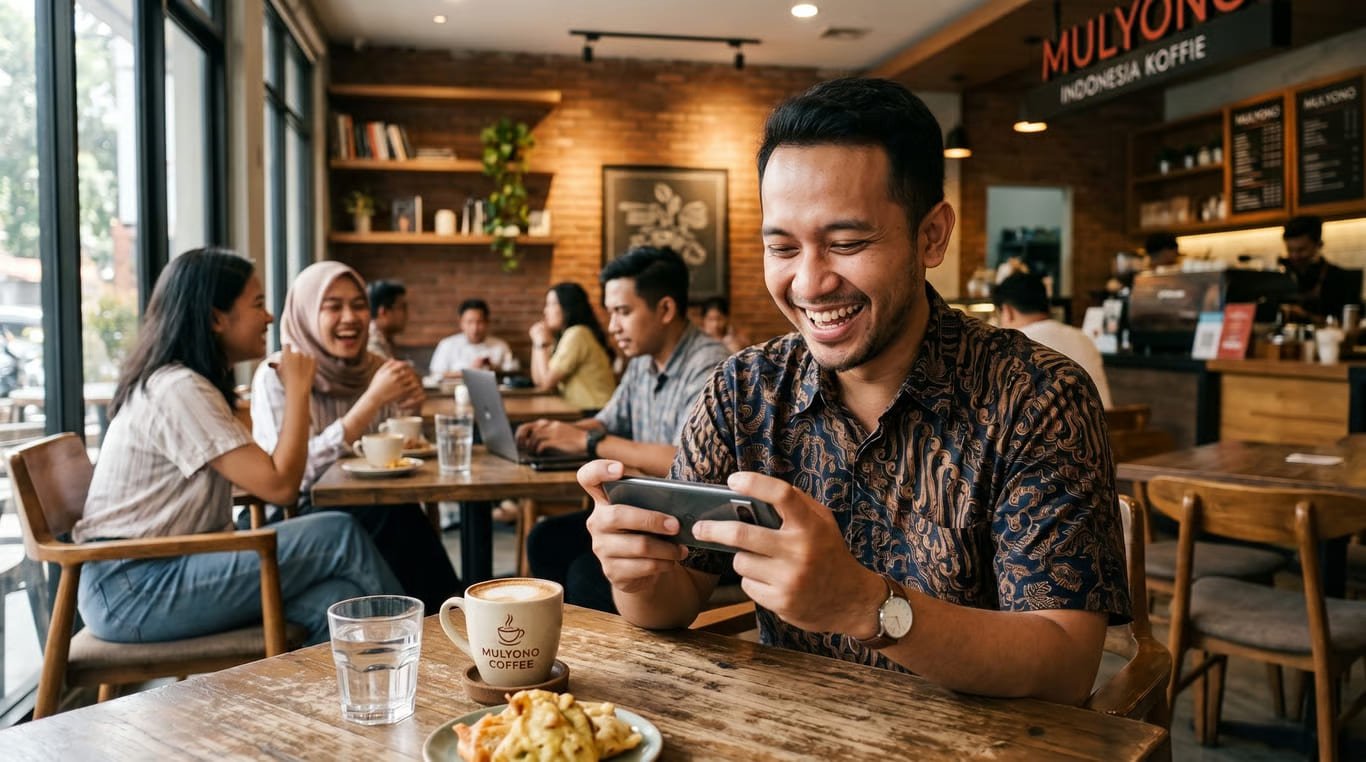 Ledakan Industri Mobile Game Indonesia 2026: Ekosistem Digital Kian Solutif dan Aksesibel bagi Gamer Ledakan Industri Mobile Game Indonesia 2026: Ekosistem Digital Kian Solutif dan Aksesibel bagi Gamer