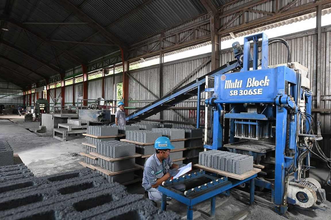 Terapkan Sirkular Ekonomi, MIND ID Daur Ulang Lebih dari 1 Juta Ton Material Sisa
