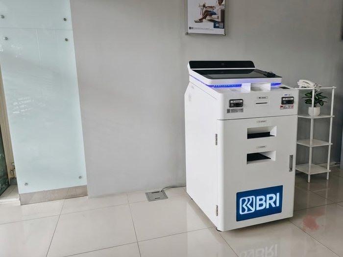 Mesin Digital CS di BRI BO Veteran Permudah Layanan Nasabah, Lebih Cepat, Mudah, dan Praktis Mesin Digital CS di BRI BO Veteran Permudah Layanan Nasabah, Lebih Cepat, Mudah, dan Praktis