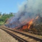 Musim Kemarau, KAI Daop 2 Bandung Himbau Masyarakat Tidak Membakar dan Membuang Sampah Sembarangan di Sekitar Jalur Rel Musim Kemarau, KAI Daop 2 Bandung Himbau Masyarakat Tidak Membakar dan Membuang Sampah Sembarangan di Sekitar Jalur Rel