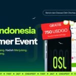 OSL Indonesia Luncurkan “OSL Summer Event”, Ajak Pengguna Trading Sambil Berpeluang Liburan ke Bali OSL Indonesia Luncurkan “OSL Summer Event”, Ajak Pengguna Trading Sambil Berpeluang Liburan ke Bali