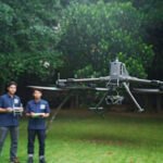 Penanggulangan Bencana Lebih Cepat dengan Drone Penanggulangan Bencana Lebih Cepat dengan Drone