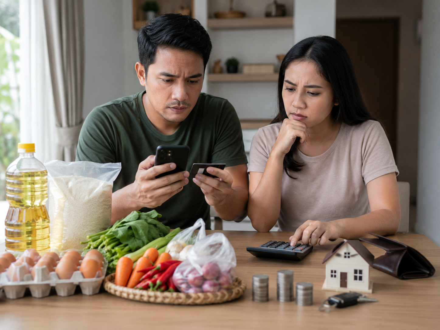 Kenaikan Harga dan Daya Beli Melemah: Bagaimana Inflasi Memengaruhi Kredit serta Risiko Gagal Bayar Bank? Kenaikan Harga dan Daya Beli Melemah: Bagaimana Inflasi Memengaruhi Kredit serta Risiko Gagal Bayar Bank?