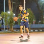 Perkuat Kebersamaan dan Kebugaran, Pekerja BRI Region 6 Gelar Olahraga Basket Bersama