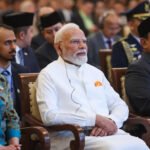 Pidato Bersejarah di DPR RI, PM Modi Perkenalkan Visi Gangga-Mahakam bagi Hubungan Indonesia-India