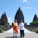Prabowo dan PM Modi Tegaskan Ikatan Peradaban Indonesia-India di Candi Prambanan Prabowo dan PM Modi Tegaskan Ikatan Peradaban Indonesia-India di Candi Prambanan