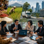 Cara Bank Indonesia Meredam Gejolak Rupiah dan Tekanan Inflasi di Tengah Ketidakpastian Global Cara Bank Indonesia Meredam Gejolak Rupiah dan Tekanan Inflasi di Tengah Ketidakpastian Global
