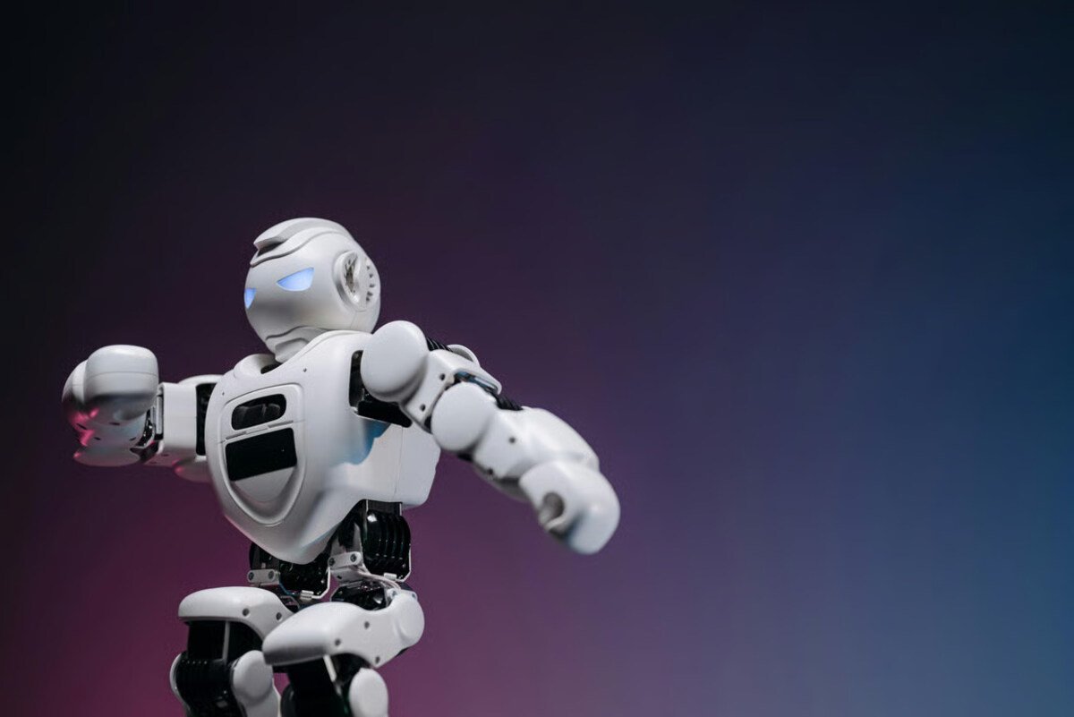 Robotics Engineering Adalah Jurusan Masa Depan, Kenapa?