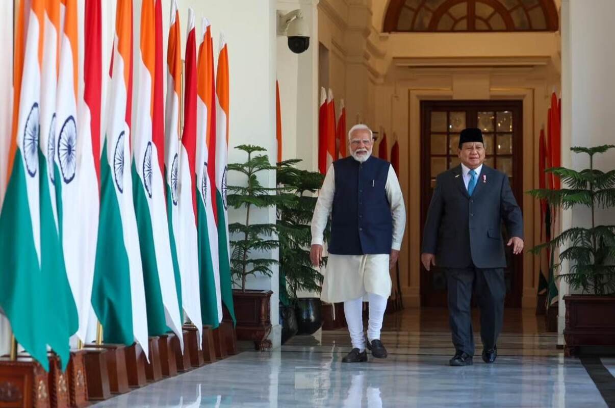 Saatnya Indonesia–India Pererat Hubungan Saling Menguntungkan Saatnya Indonesia–India Pererat Hubungan Saling Menguntungkan