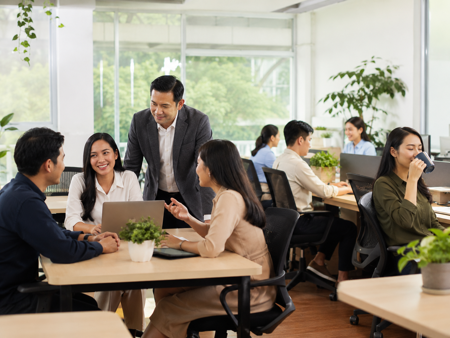 Manajemen SDM Era Digital di Indonesia: Menjawab Tantangan Talenta, Teknologi, dan Produktivitas Manajemen SDM Era Digital di Indonesia: Menjawab Tantangan Talenta, Teknologi, dan Produktivitas