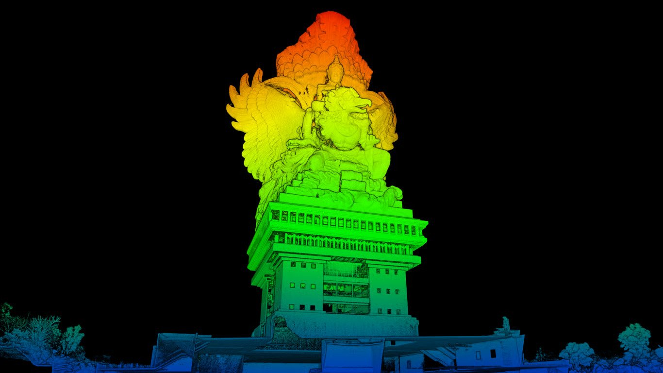 Survei dan Pemetaan 3D untuk Proyek Konstruksi dan AEC Survei dan Pemetaan 3D untuk Proyek Konstruksi dan AEC