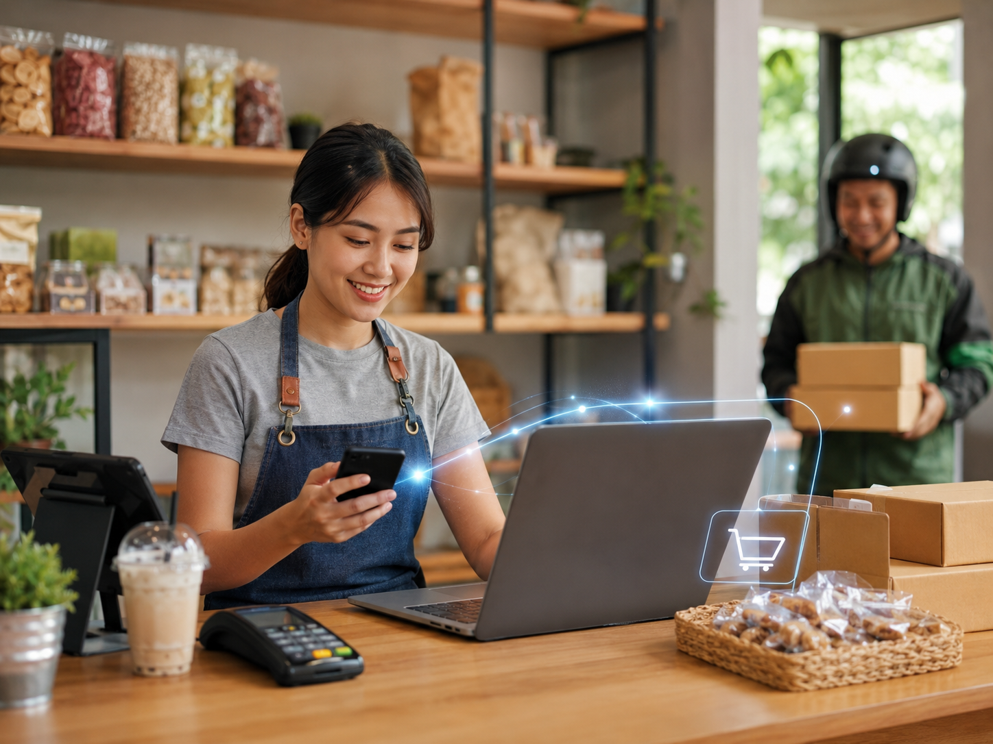 Membuka Peluang Modal bagi UMKM Indonesia: Analisis Peran Kredit Usaha, Fintech, dan Inovasi Keuangan dalam Mendorong Pertumbuhan Bisnis Membuka Peluang Modal bagi UMKM Indonesia: Analisis Peran Kredit Usaha, Fintech, dan Inovasi Keuangan dalam Mendorong Pertumbuhan Bisnis
