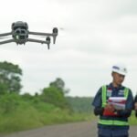 Drone DJI Matrice 4E untuk Survei dan Pemetaan Presisi Drone DJI Matrice 4E untuk Survei dan Pemetaan Presisi