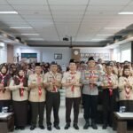 BPOM Cetak 100 Kader Pramuka Pelopor Keamanan Obat dan Makanan, Perkuat Benteng Perlindungan Masyarakat BPOM Cetak 100 Kader Pramuka Pelopor Keamanan Obat dan Makanan, Perkuat Benteng Perlindungan Masyarakat