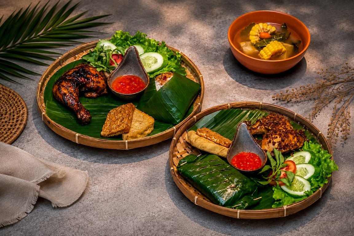 Rayakan HUT ke-81 Kemerdekaan RI, Kanteen & Co. Hadirkan Menu Nusantara Baru dan Promo Paket Spesial Rp81.000 Rayakan HUT ke-81 Kemerdekaan RI, Kanteen & Co. Hadirkan Menu Nusantara Baru dan Promo Paket Spesial Rp81.000