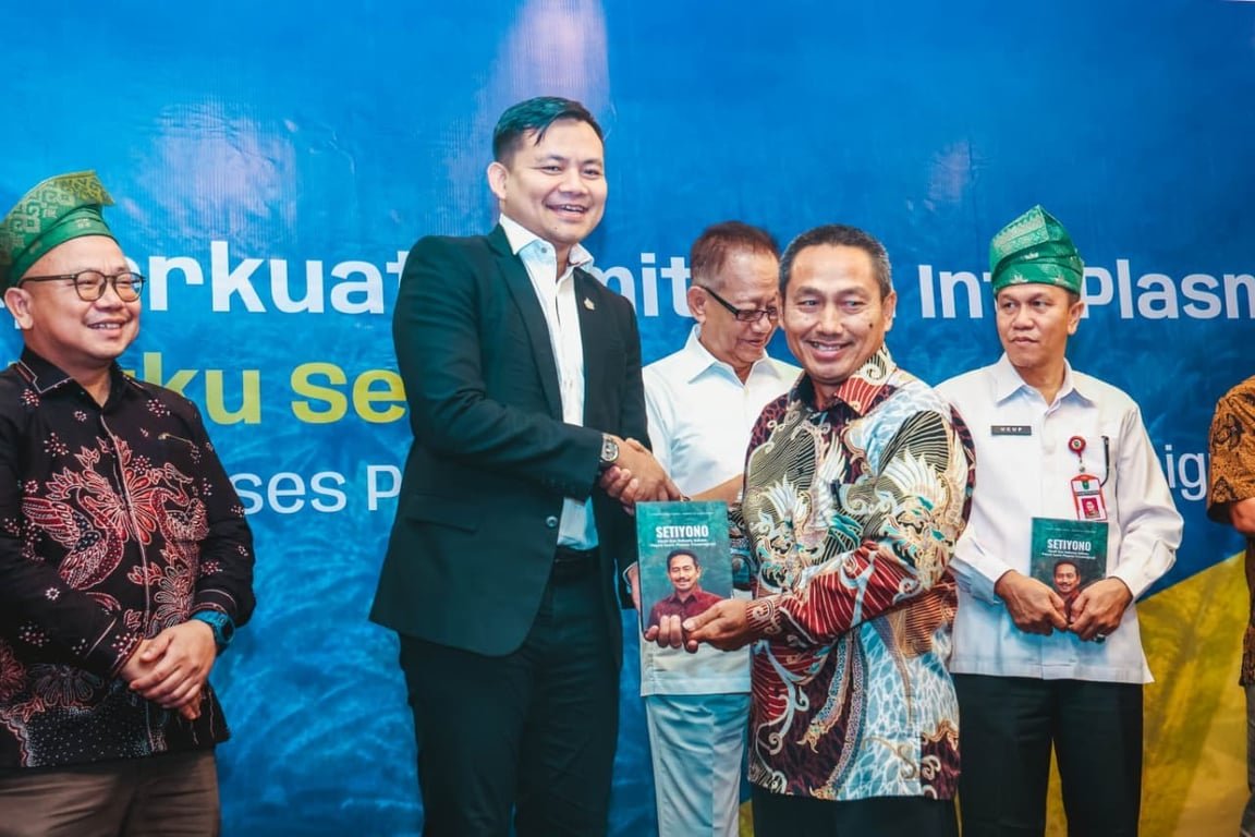 Aspekpir Apresiasi Holding Perkebunan Nusantara, Kemitraan PalmCo-Petani Dinilai Perkuat Masa Depan Sawit Indonesia Aspekpir Apresiasi Holding Perkebunan Nusantara, Kemitraan PalmCo-Petani Dinilai Perkuat Masa Depan Sawit Indonesia