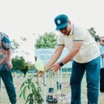 Holding Perkebunan Nusantara Perkuat Komitmen Keberlanjutan, PTPN IV Regional III Tuntaskan Penanaman 9.000 Pohon di Riau