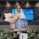 Terinspirasi dari Pengalaman Studi di Meksiko, Mahasiswi BINUS @Alam Sutera Raih Juara 1 Duta Bahasa Banten 2026