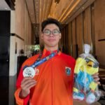 9 Medali, 3 Negara: Binusian Peraih Prestasi Emas, Jason Donovan Yusuf Harumkan Indonesia di Panggung Internasional 9 Medali, 3 Negara: Binusian Peraih Prestasi Emas, Jason Donovan Yusuf Harumkan Indonesia di Panggung Internasional
